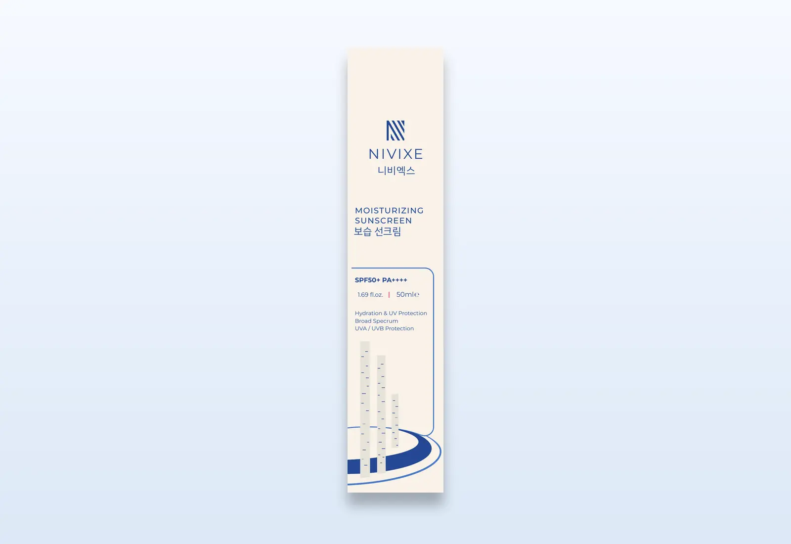 Moisturizing Birch Sunscreen SPF50+ PA++++